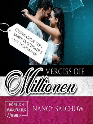 cover image of Vergiss die Millionen (ungekürzt)